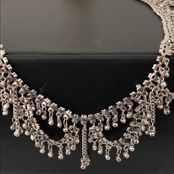 BOHEMIAN EXOTIC BELT/ NECKLACE STATEMENT PIECE - Picture 2 of 10